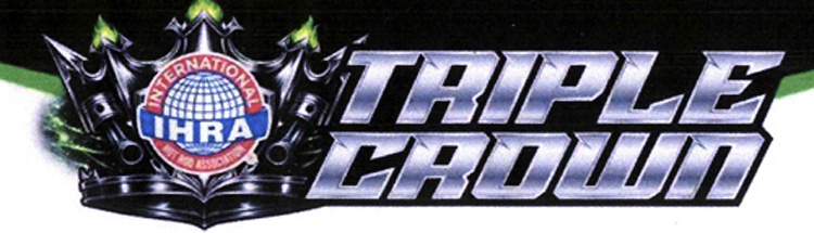 IHRA Triple Crown logo